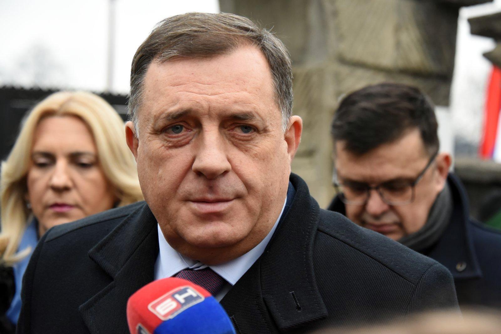 Dodik: Nema slobode za srpski narod ako nema svoju državu