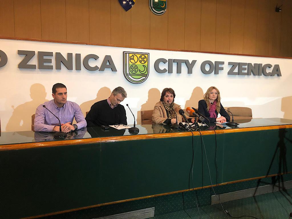 U naredni četvrtak o budžetu i sudbini "Zenicatransa" na sjednici Gradskog vijeća