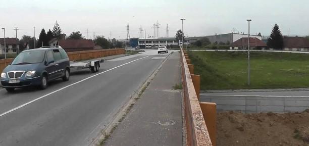Novi most u Derventi - Avaz