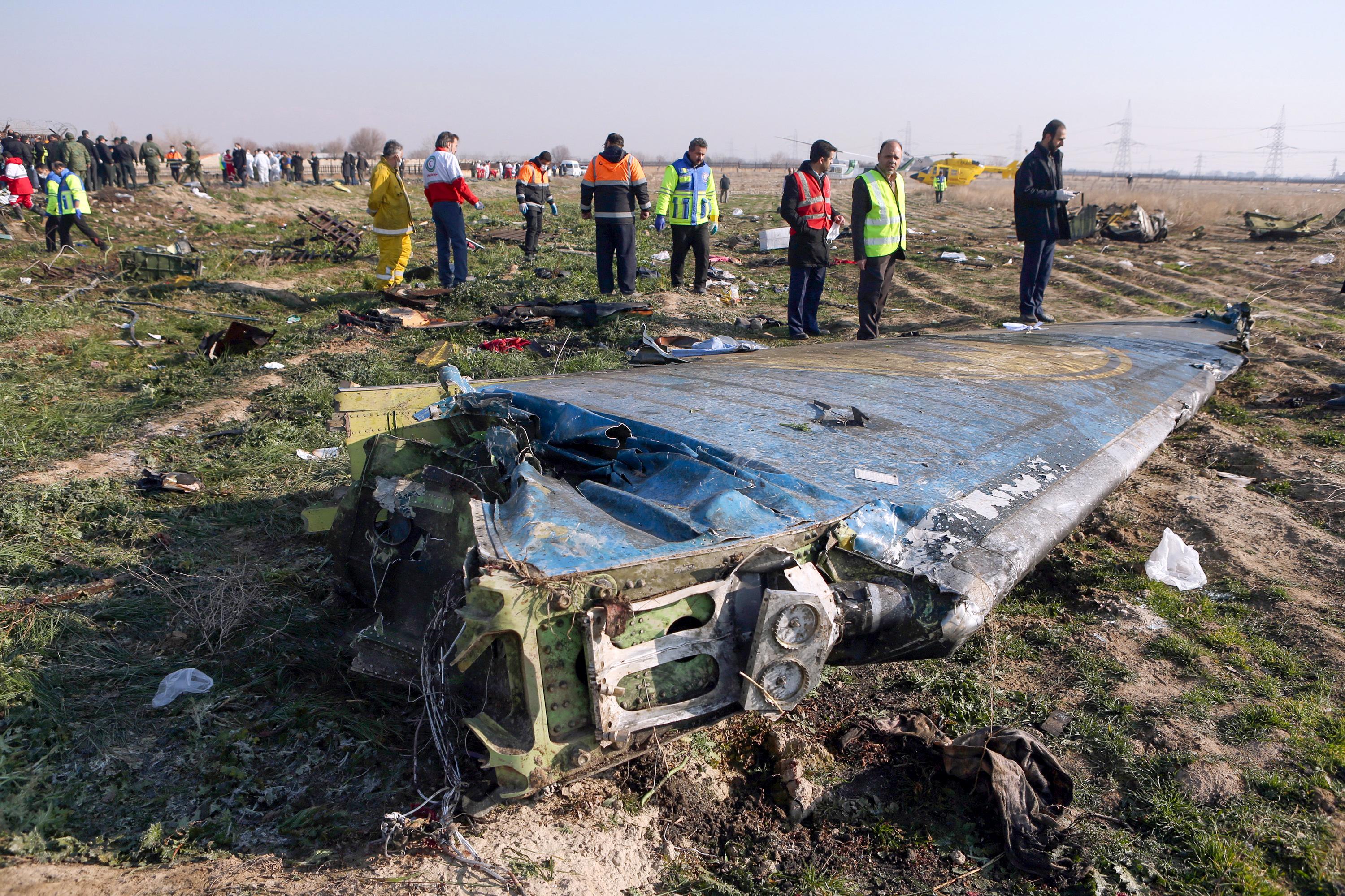 Avion greškom pogodile iranske snage - Avaz