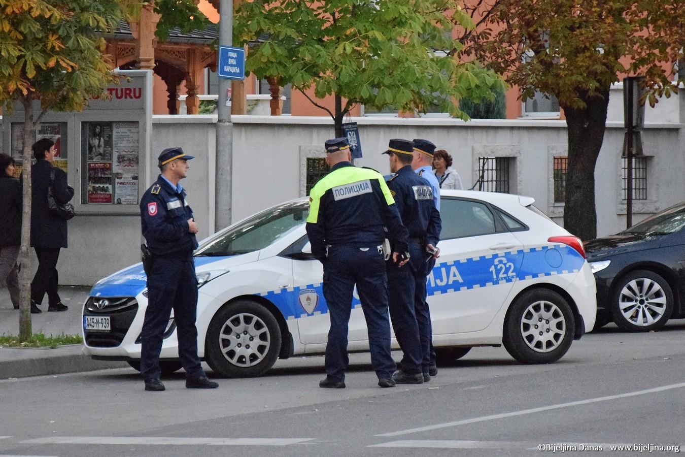 Sve veći broj pijanih vozača koje policija zaustavlja u Bijeljini - Avaz