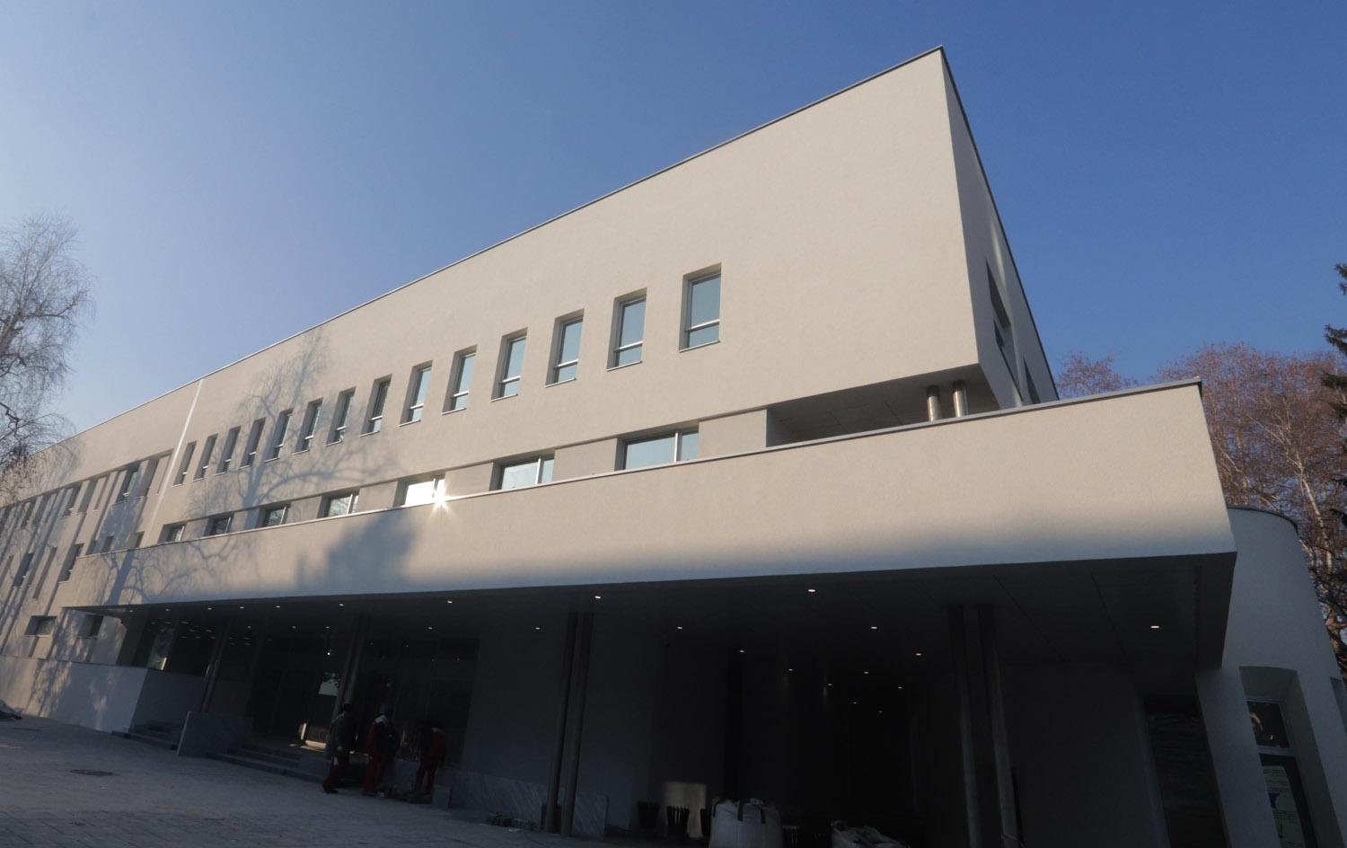 Nova zgrada Općinskog suda u Tuzli - Avaz