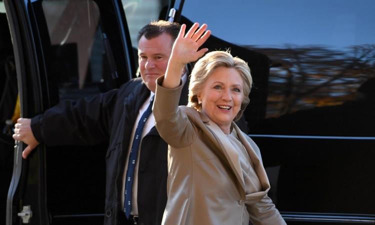 Hilari Klinton - Avaz