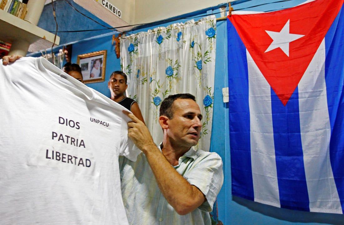Kubanski opozicioni lider optužen za napad, kolege tvrde da ga žele ušutkati