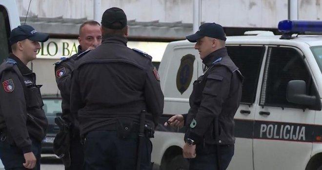 Policija u Sarajevu najavila proteste zbog blokade Kantona
