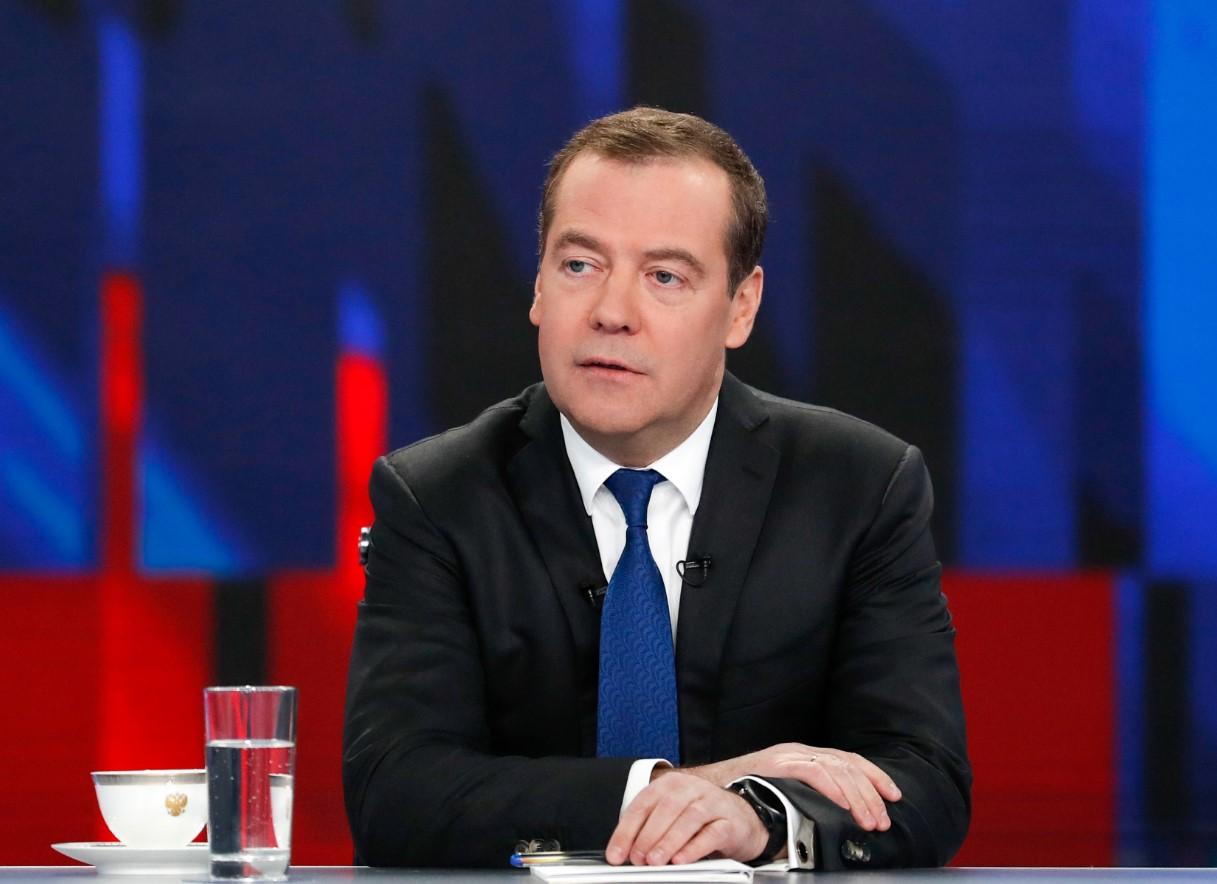 Medvedev: Razlozi za ostavku su reforme i faktor vremena