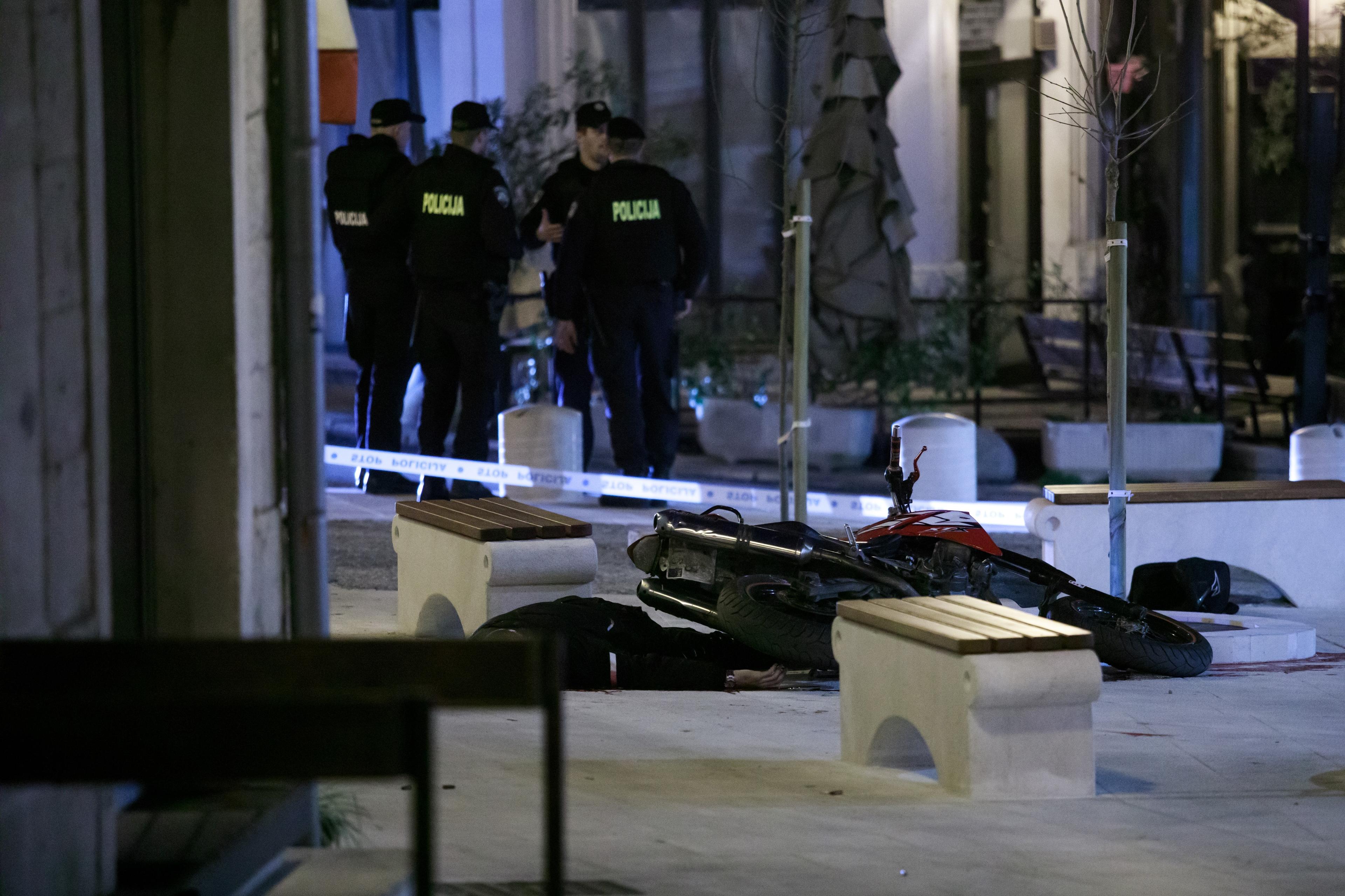 Trostruko ubistvo u Splitu - Avaz