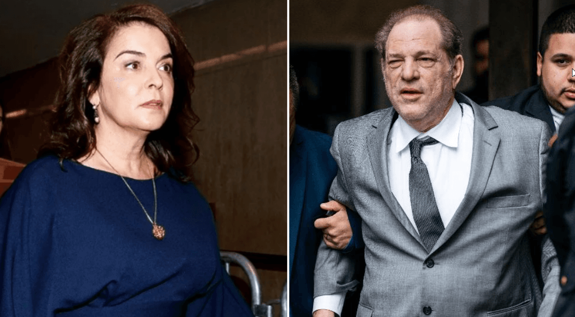 Glumica iz "Porodice Soprano" na sudu: Harvi Vajnstin me silovao