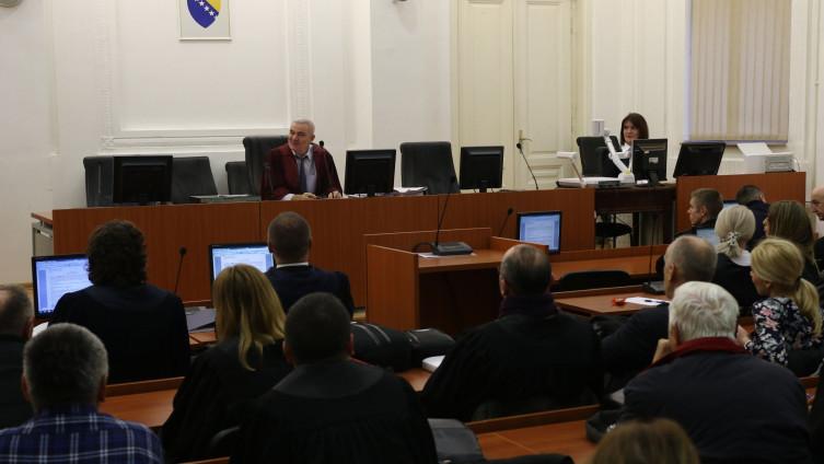 Počelo suđenje najstarijim optuženicima u BiH, ukupno imaju 323 godine