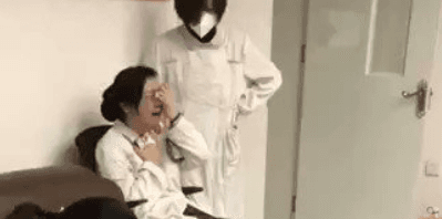 Medicinska sestra vrištala zbog koronavirusa: Ne mogu više, ovo je neizdrživo
