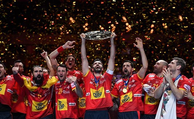 Rukometaši Španije odbranili titulu prvaka Evrope