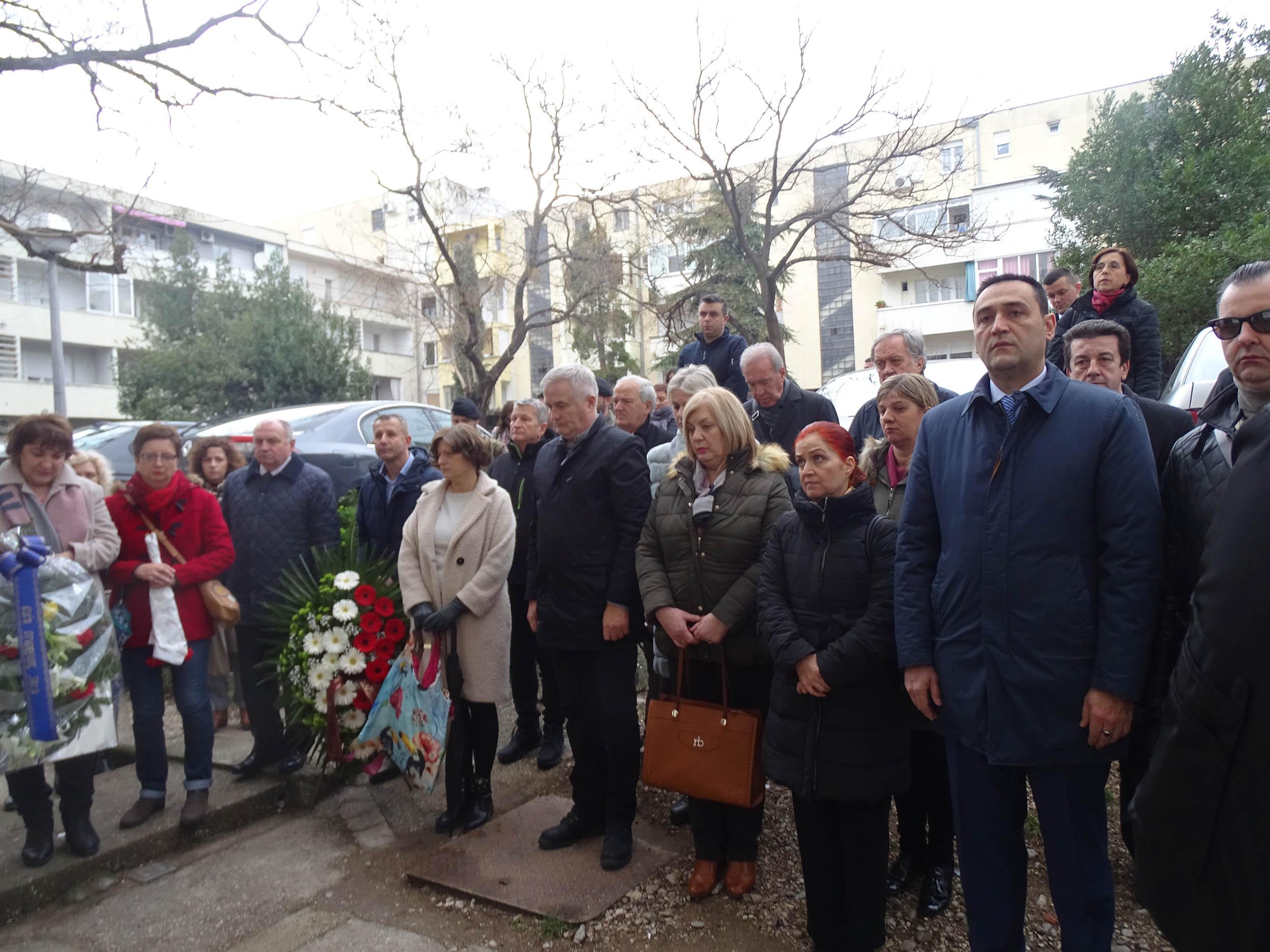 Sjećanje na trojicu hrabrih italijanskih reportera ubijenih u Mostaru
