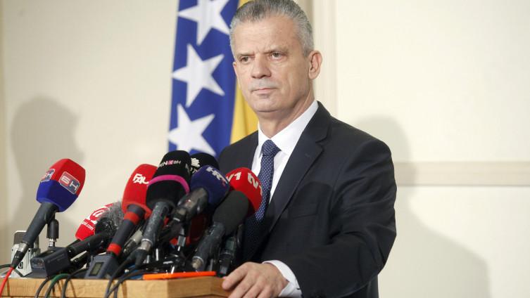 Ministar Radončić: Finansiranje smještaja za policiju produženo za dva mjeseca