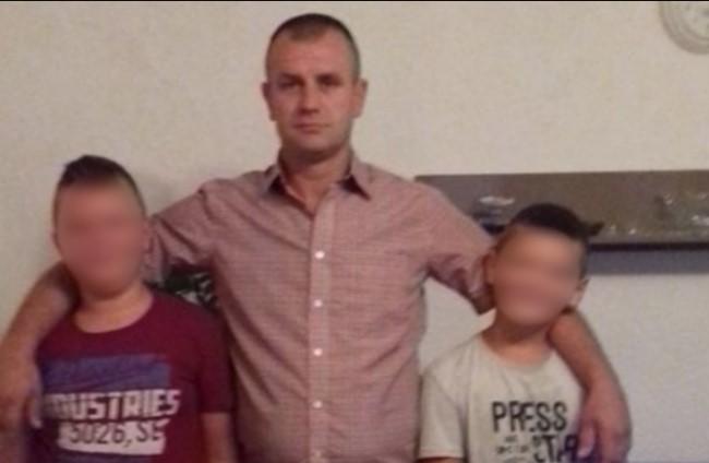 Tuga: Ubijeni Sifet Haskić iza sebe ostavio dvojicu sinova, treće dijete na putu