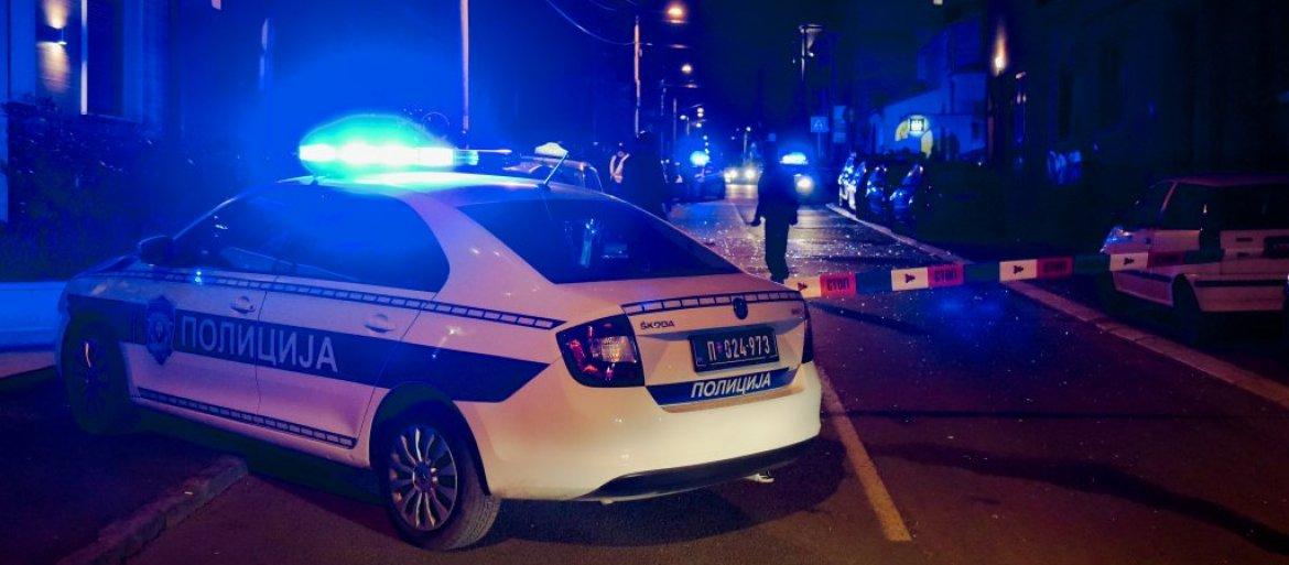 Dvije osobe poginule u sudaru voza i automobila u Srbiji