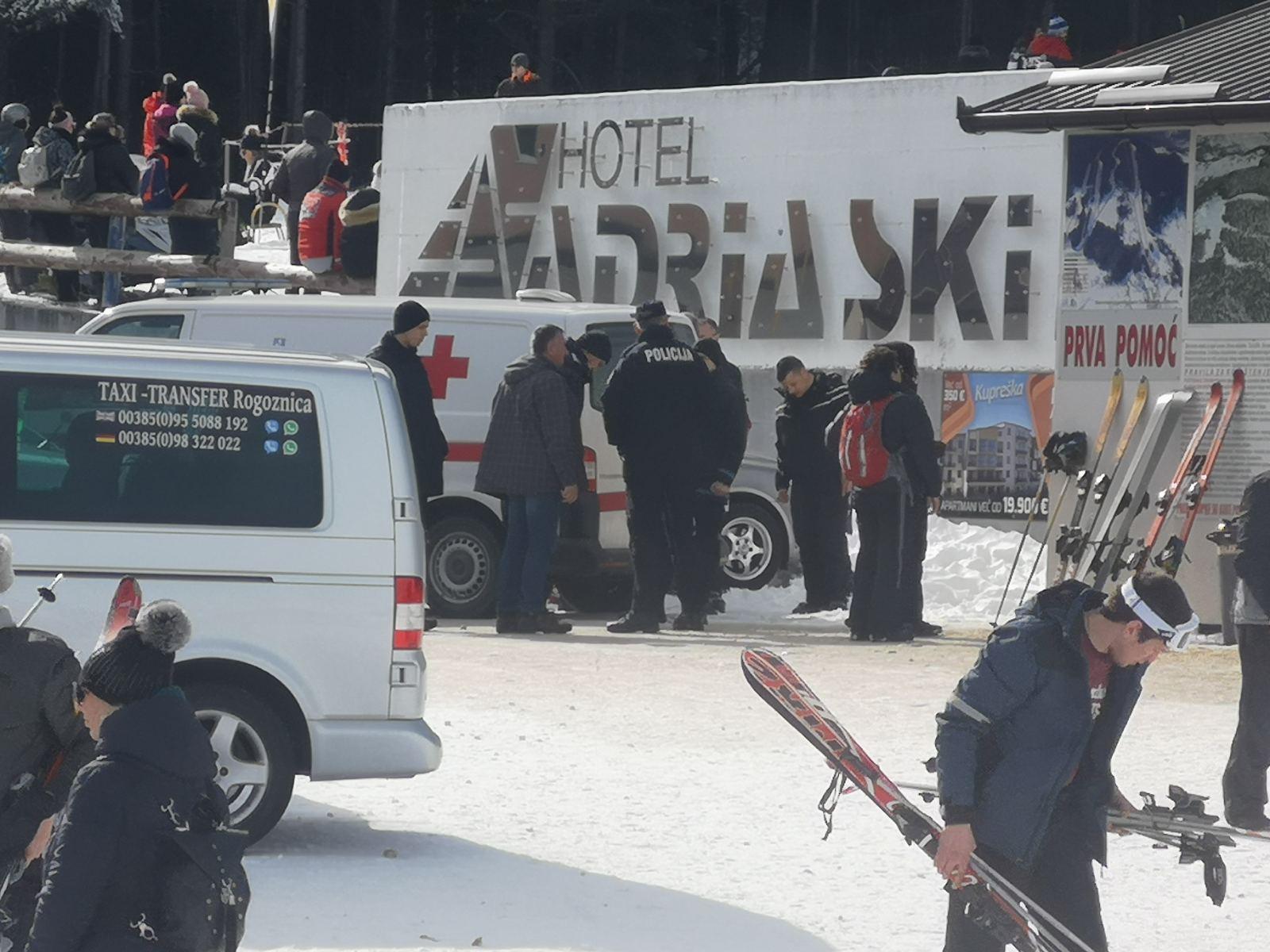 Tragedija: Na Kupresu jutros na skijanju preminuo turista iz Makarske