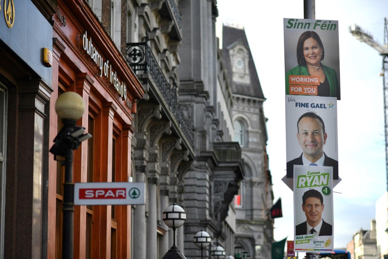 Izbori u Irskoj održani u subotu - Avaz