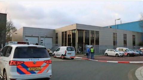 Eksplozije u kancelarijama pošte u Nizozemskoj