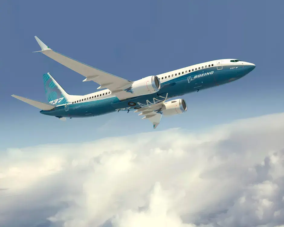 Nedostatak narudžbi u januaru dešava se nakon teške godine za "Boeing" - Avaz