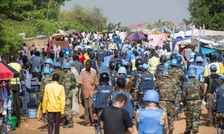Danas ispraćaj policijskih službenika u Mirovnu misiju UN-a u Južni Sudan