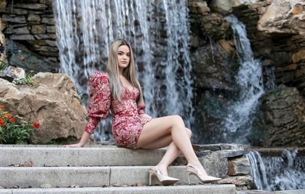 Šejla Sarajlić sa 17 godina samouvjereno vlada modnim pistama: Moje vrijeme tek dolazi