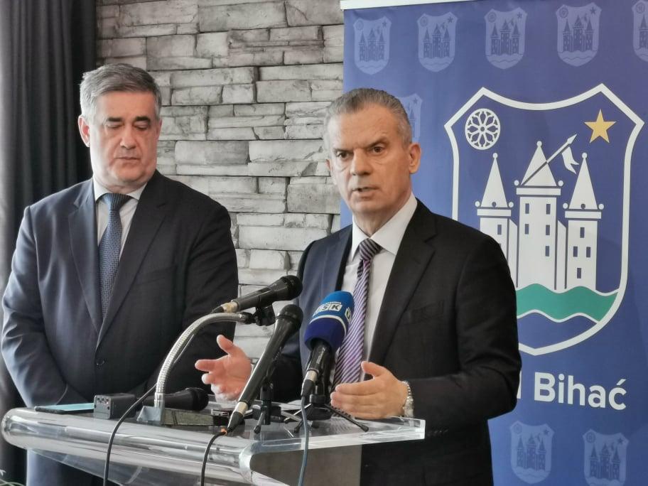 Radončić i Fazlić saglasni: Evropa mora više pomoći BiH u rješavanju migrantske krize