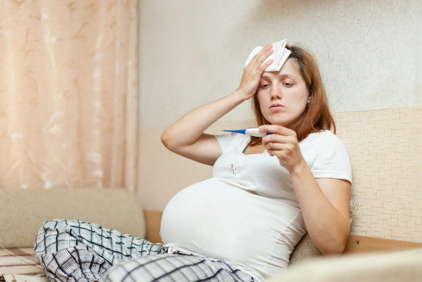 Gripa u trudnoći rizik za autistično dijete
