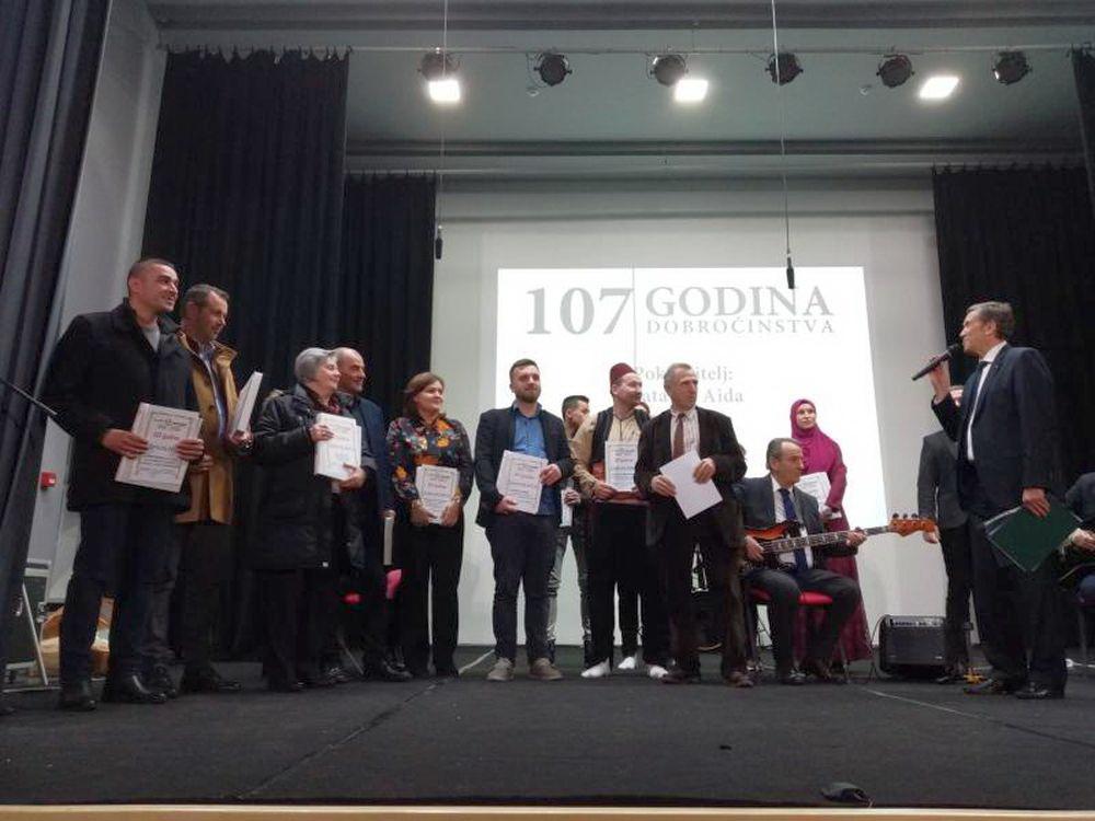 Obilježena 107. godišnjica rada „Merhameta“