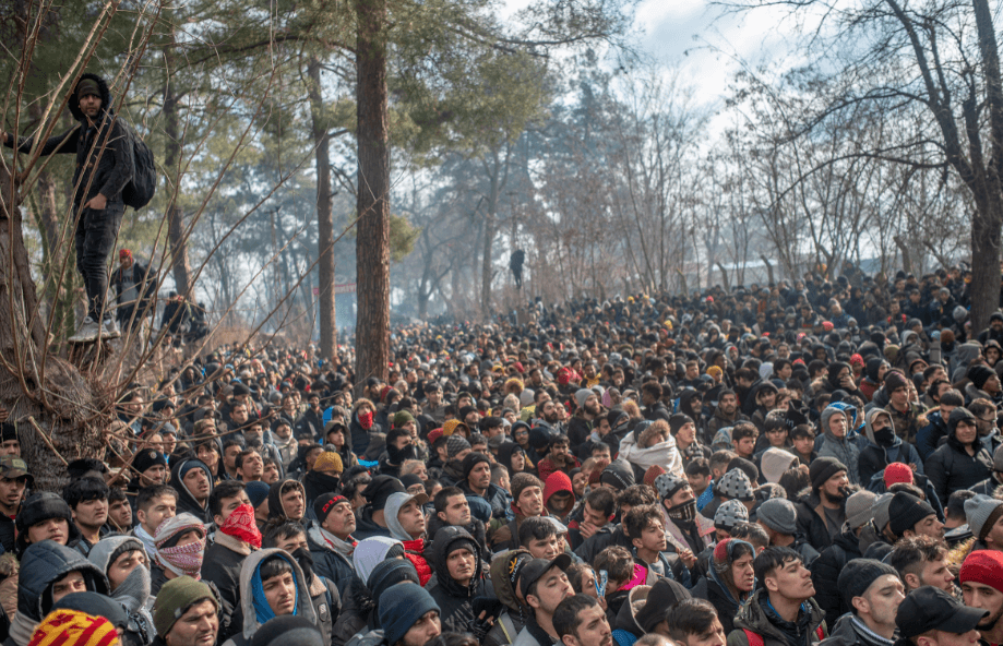 Više od 100.000 migranata uspjelo preći iz Turske u EU