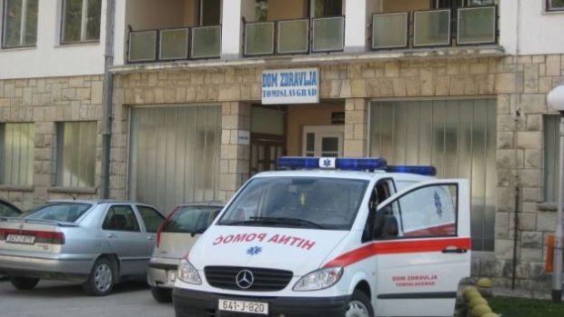 Muškarac iz Tomislavgrada prebačen u Mostar: Sumnja se da ima koronavirus