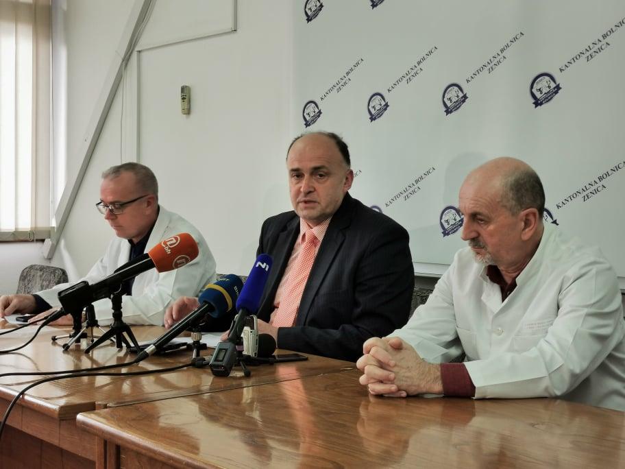 Ministar Jupić: Na području ZDK nema potvrđenih slučajeva koronavirusa