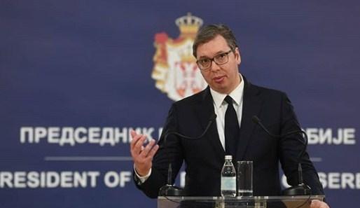 Vučić: Nećemo zahvaliti Kosovu kada ukine takse