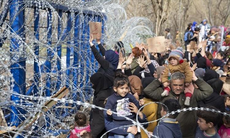 Migrantice: Evropo, otvori nam vrata - Avaz