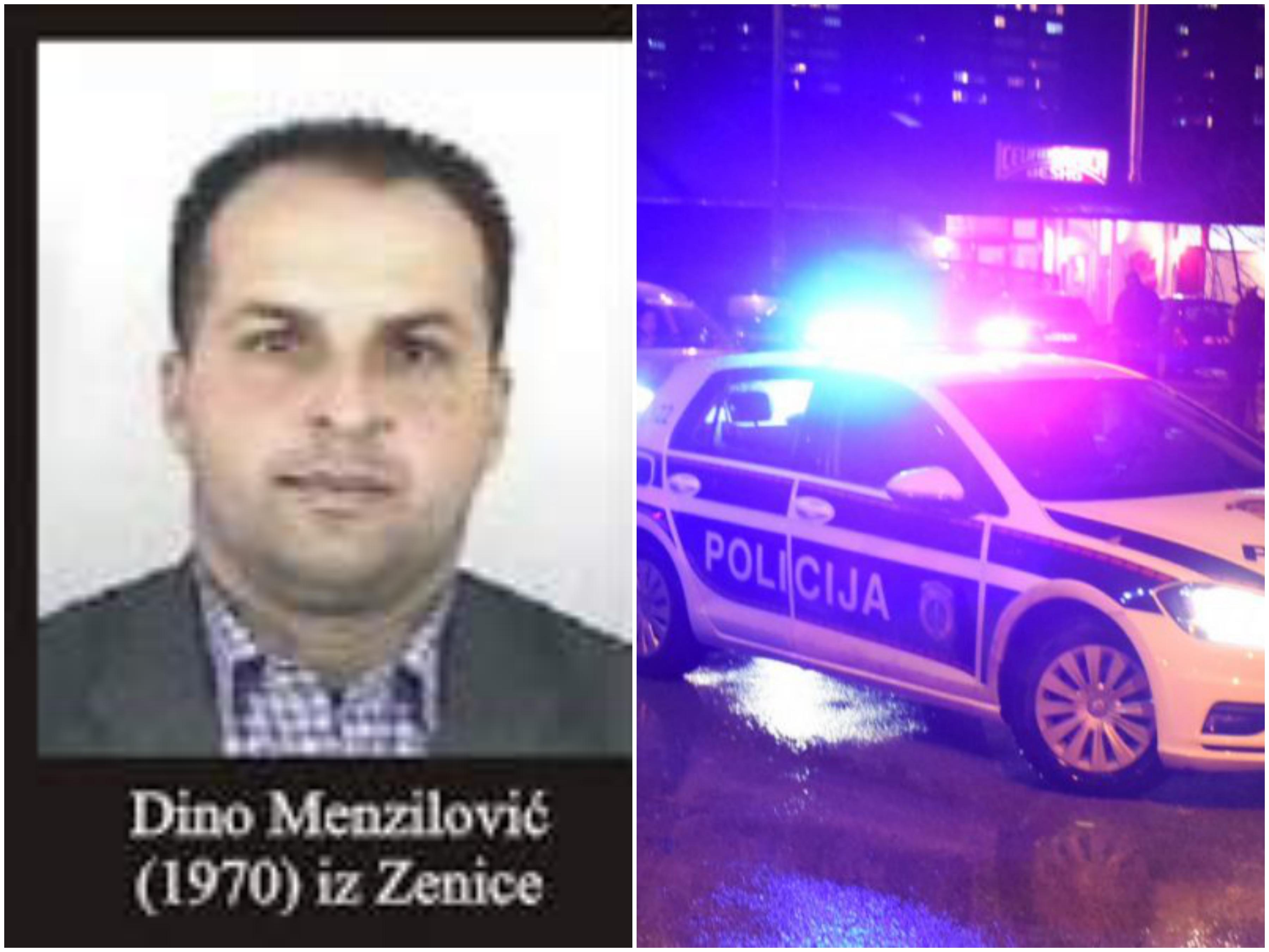 Zeničanin Dino Menzilović uhapšen zbog pokušaja ubistva