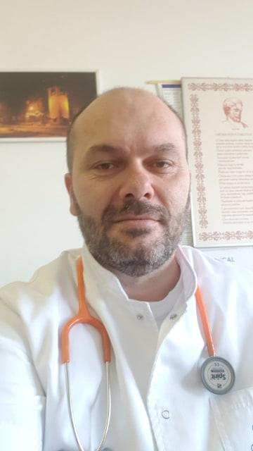 Dr. Baltić: Pozvati Hitnu  pomoć - Avaz