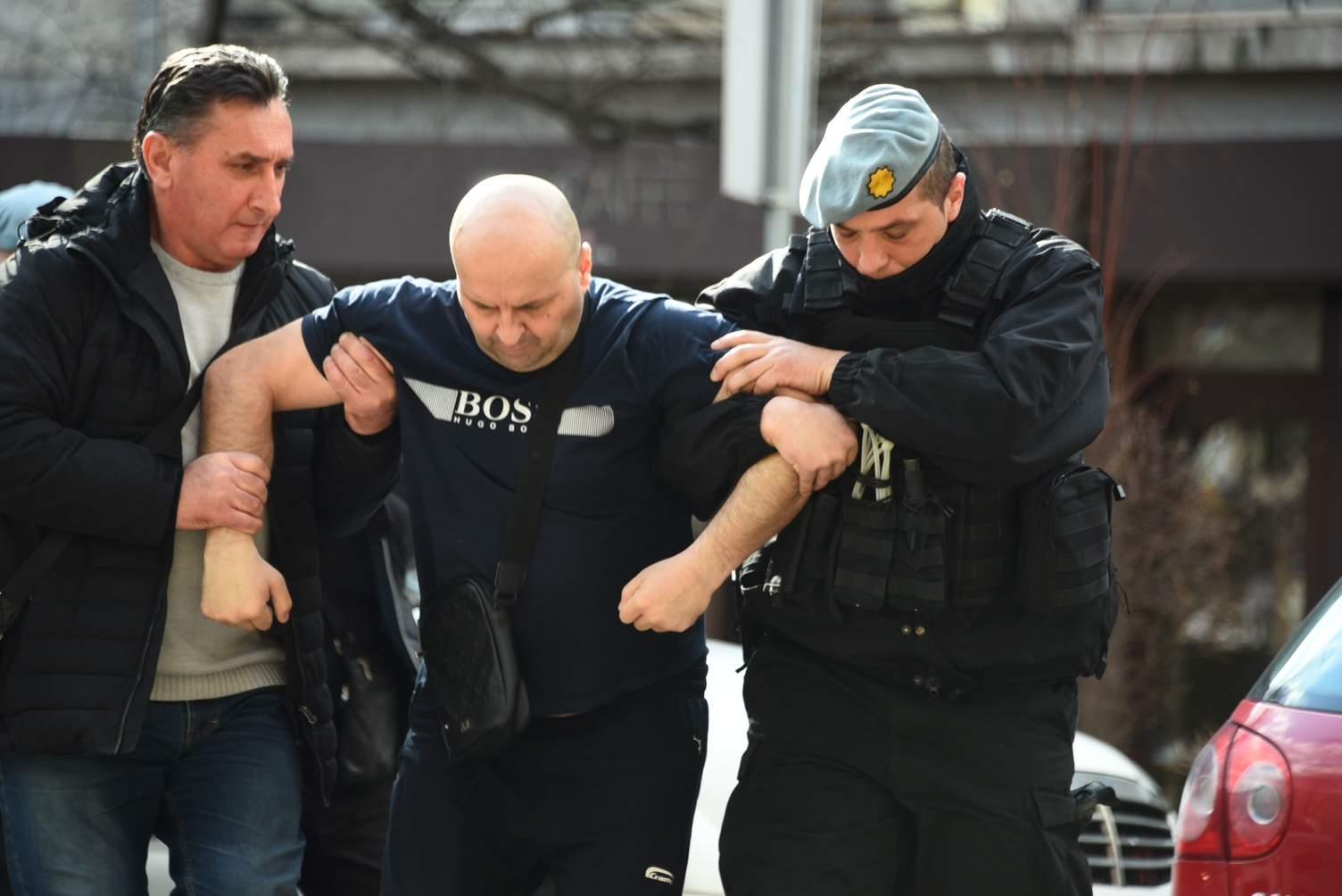 Detalji naručenog ubistva: Menzilović plaćen da ukloni Sarajliju