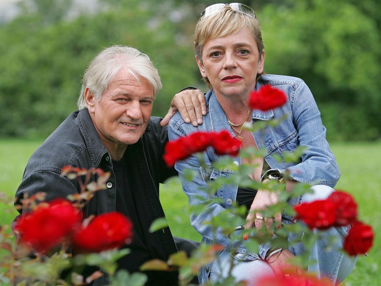 Kemal i Branka Monteno: U braku bili 44 godine - Avaz