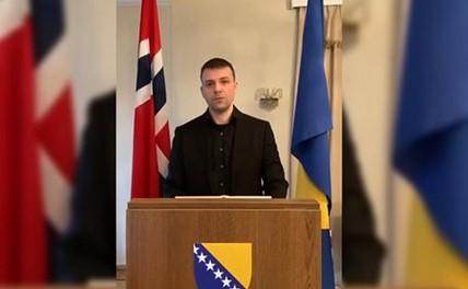 Makarević: Ambasada BiH u Oslu na raspolaganju bh. građanima