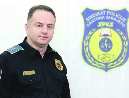 Hadžiabdić: Policajci obilaze adrese osoba koje su izolaciji - Avaz