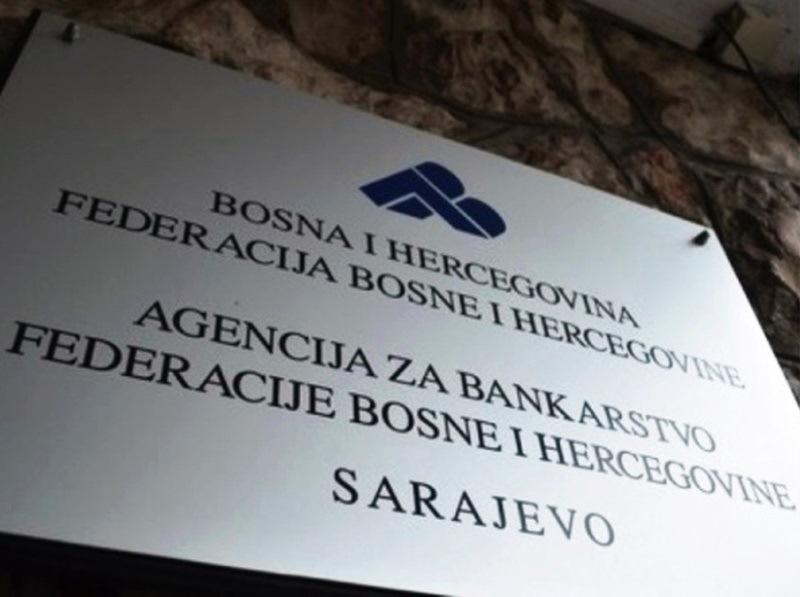 Agencija za bankarstvo FBiH - Avaz