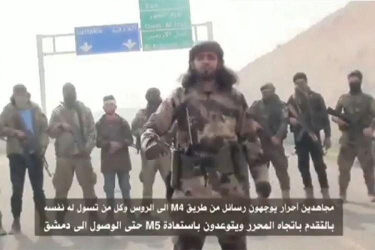 Džihadisti ruskim vojnicima: Čekamo vas, odrubit ćemo vam glave