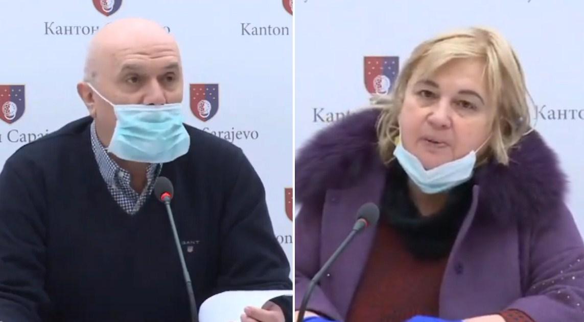 Pilav i Kulić: Izbjegavajte kućna okupljanja, evidentna lokalna cirkulacija virusa