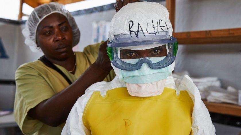 Smrtnost od ebole je preko 40 posto - Avaz