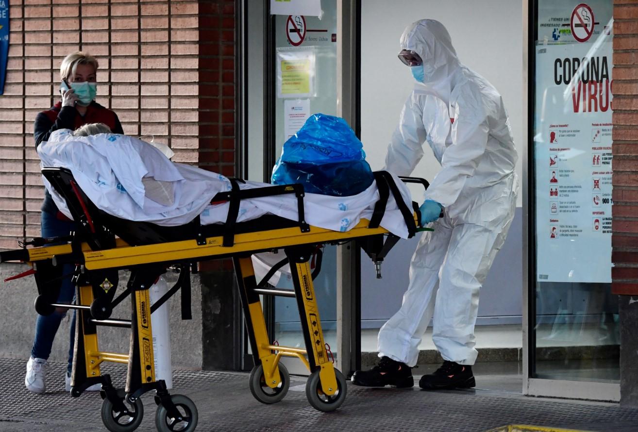 Samo u posljednja 24 sata u Španiji umrlo 769 osoba od koronavirusa