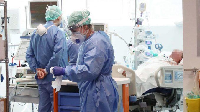 Direktor zdravstvenog instituta: Italija još nije dosegnula vrhunac pandemije