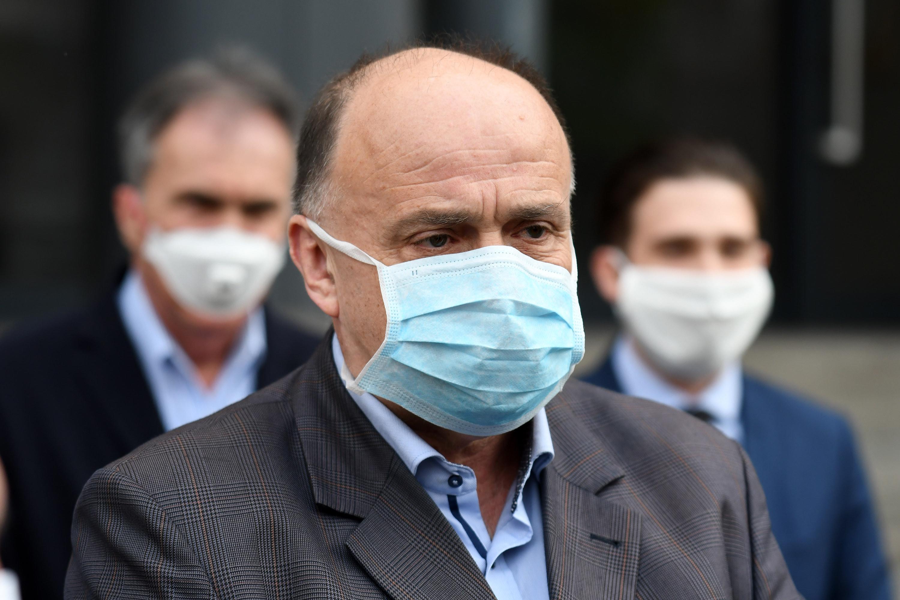 Ministar Jupić za “Avaz”: Zdravstveni sistem našao odgovor, slijedi veći broj testiranja