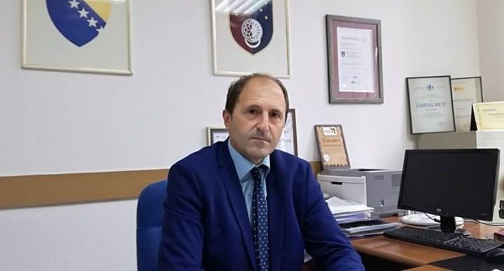 Mario Nenadić: Slijedi smjena direktora Doma zdravlja KS Mehmeda Kulića