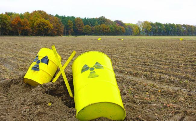 Planirano odlagalište radioaktivnog otpada na Trgovskoj gori nalazi se na području hrvatske općine Dvor - Avaz