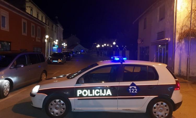 Policajci u Kantonu Sarajevo sankcionirali 21 osobu zbog kršenja zabrane kretanja