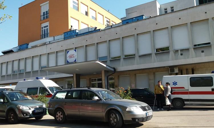 Zaražena još jedna medicinska sestra u UKC-u Tuzla